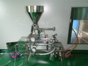 圓盤式氣流粉碎機(jī)